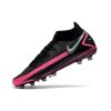 Nike Phantom GT Elite DF AG Pro Negro Plata Rosa